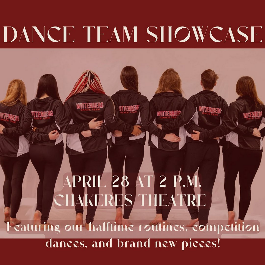 Dance Team Showcase