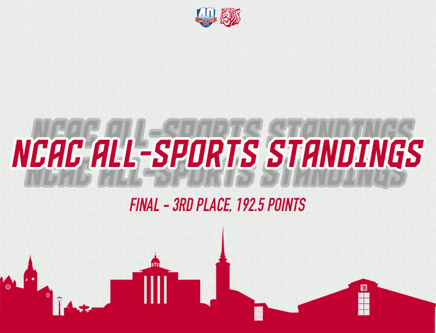 All-Sports Standings Graphic