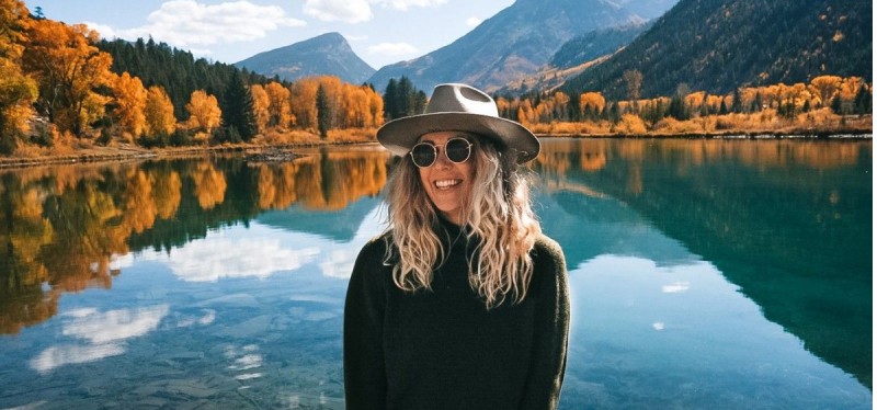 From event production to solo road-tripping: Alumna Quin Gable on