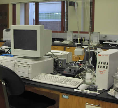 Electrochemistry Workstation