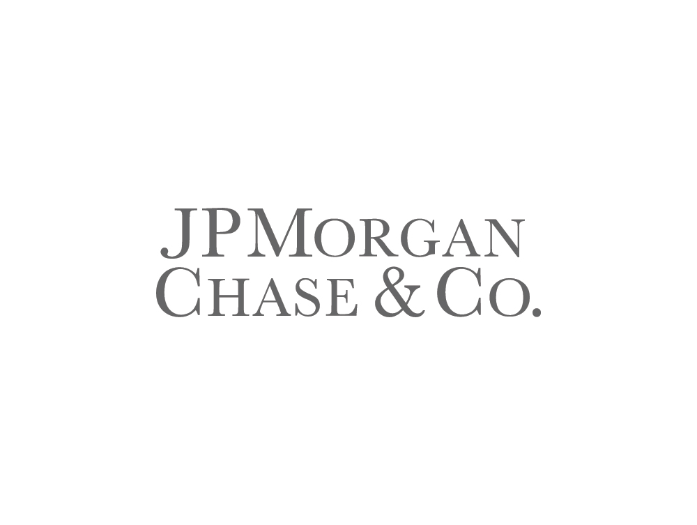 JP Morgan Chase logo