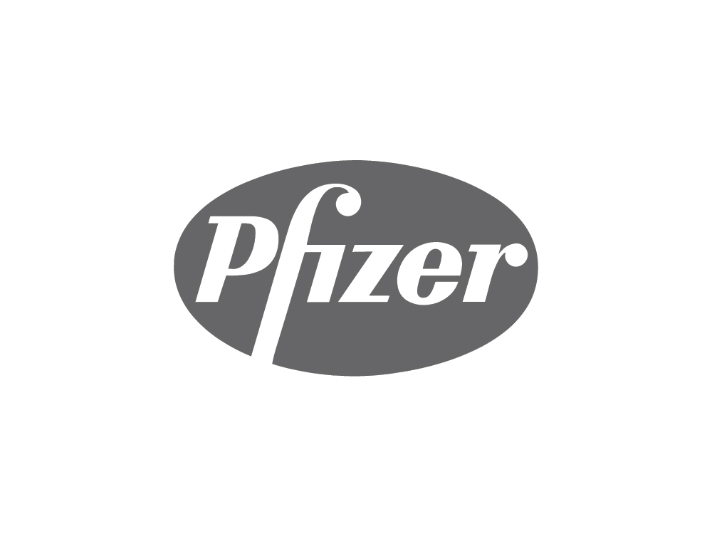 Pfizer logo