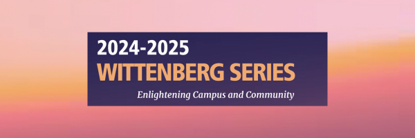 Wittenberg Series Graphic 2024-25