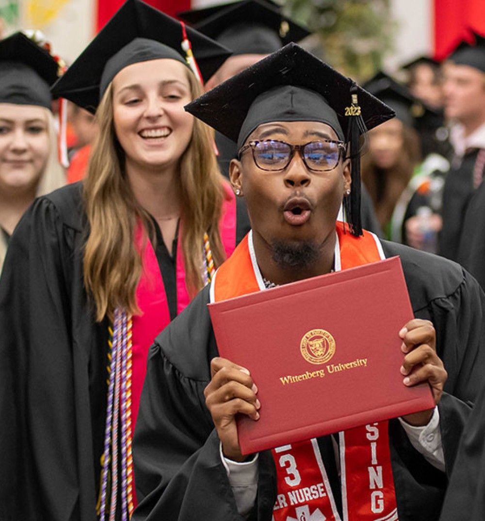 A Top-Ranked Liberal Arts College In Ohio | Wittenberg University