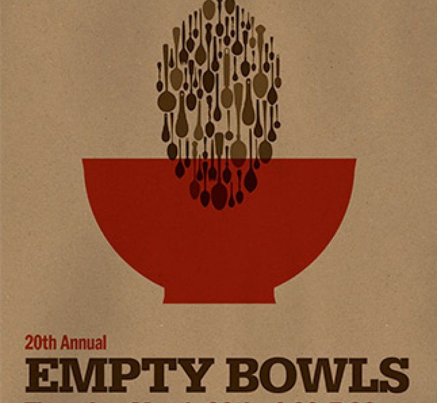 Empty Bowls 