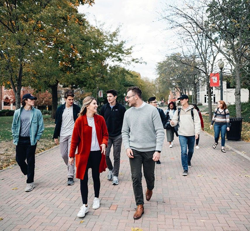 A Top-Ranked Liberal Arts College In Ohio | Wittenberg University