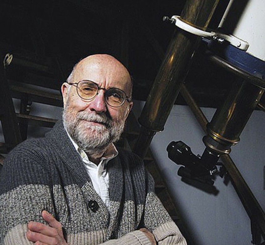 Astronomer in Residence | Wittenberg University