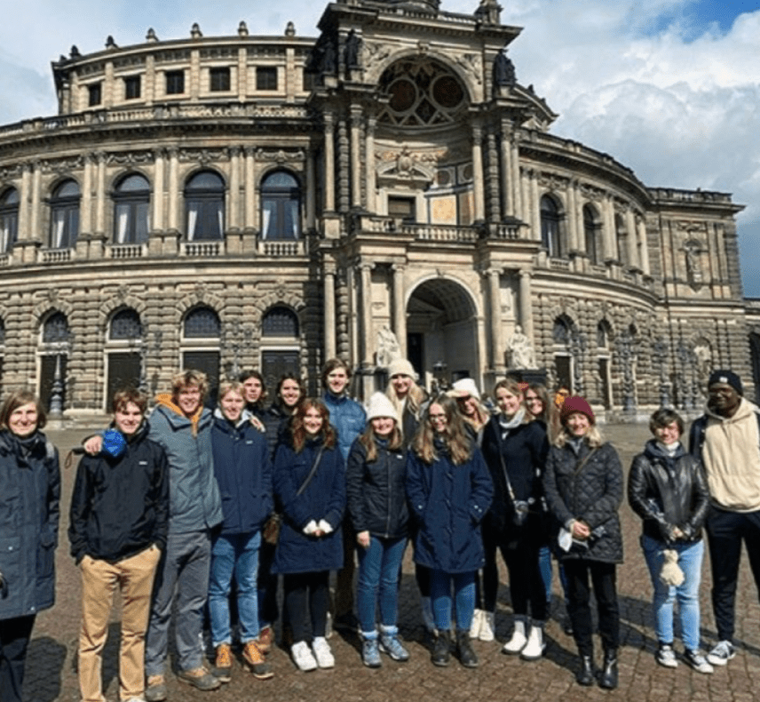 Students in Germany