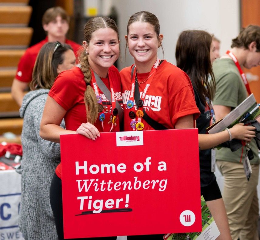 Wittenberg Students