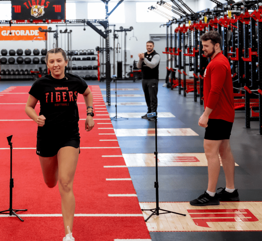 Wittenberg’s Strength and Conditioning Program becomes First CASCE-accredited program in Ohio and 23rd in United States