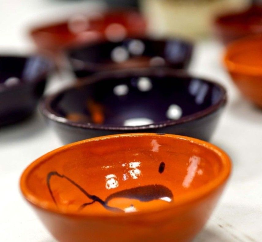 Empty Bowls