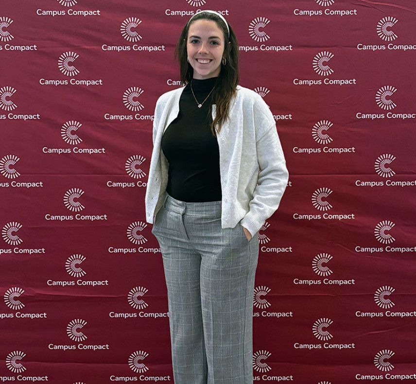 Macie Robinson Wittenberg Student