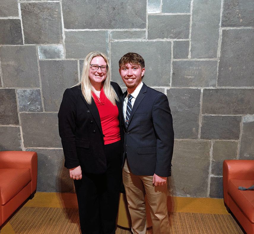 Wittenberg Moot Court Students