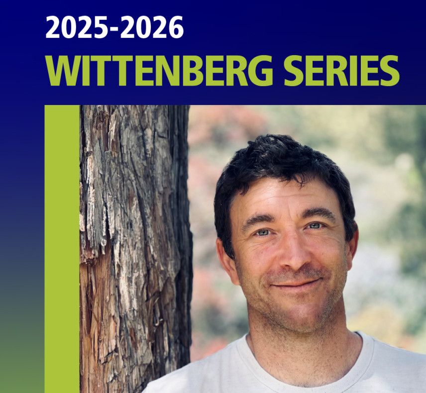 Jeff Hobbs, New York Times bestselling author, will serve as the keynote speaker for the Fred R. Leventhal Family Lecture