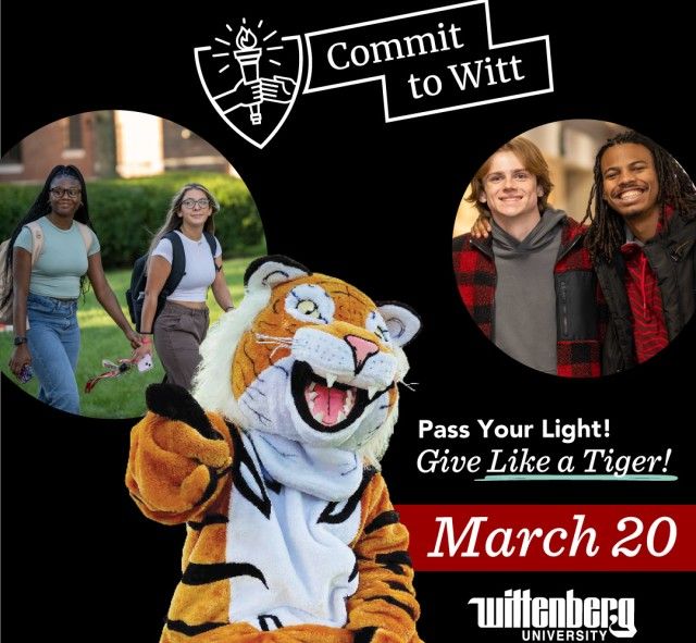 Commit to Witt 2025 Graphic