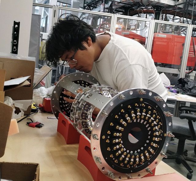 Leonardo Juarez Wittenberg Student