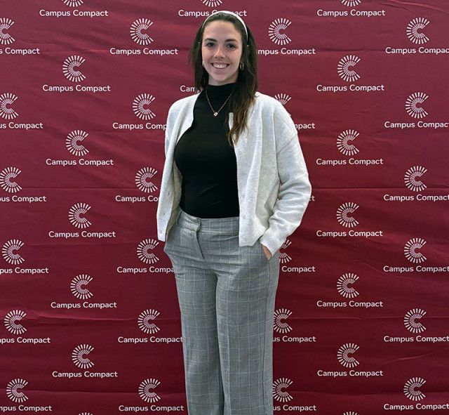 Macie Robinson Wittenberg Student