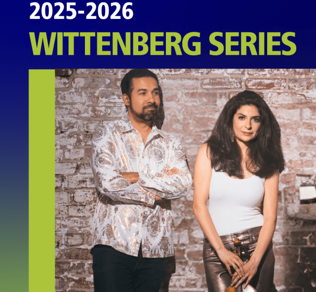 Powerhouse Musical Duo