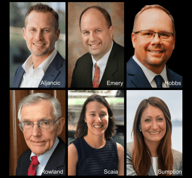 Wittenberg Board Members