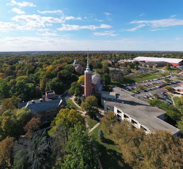 Wittenberg University Campus
