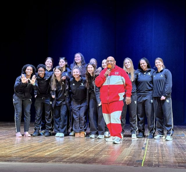 Program founded by Philosophy Professor Julius Bailey adds college fair to annual performance