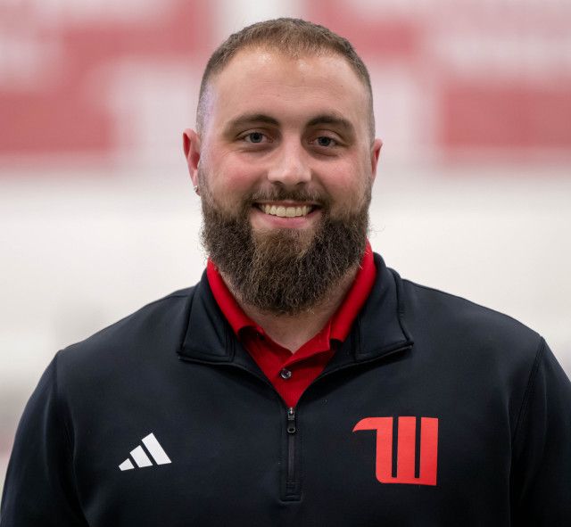 Gage Harner, Director of Facilities