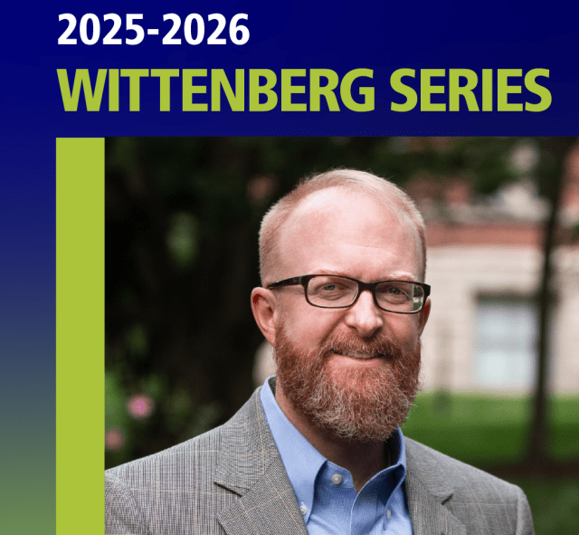 William A. Kinnison Endowed Lecture in History to feature Benjamin H. Irvin, Ph.D.