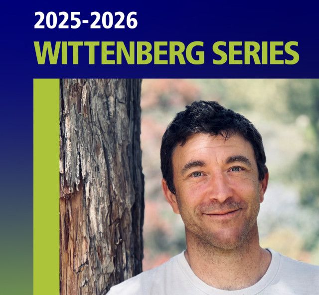 Jeff Hobbs, New York Times bestselling author, will serve as the keynote speaker for the Fred R. Leventhal Family Lecture