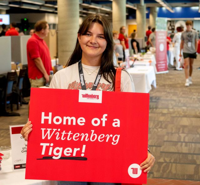 Destination Witt: Orientation 2025