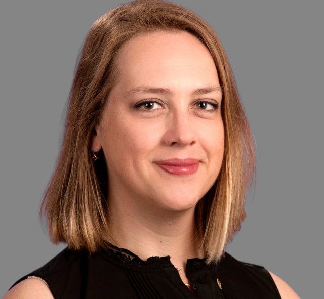 Wittenberg Thomas Library Director Amanda McLellan