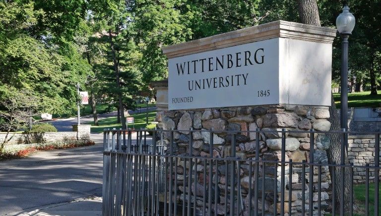 Wittenberg Front Gate