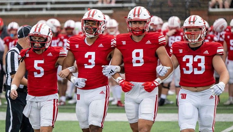 Wittenberg Football Players