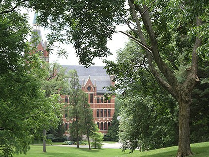 A Top-Ranked Liberal Arts College in Ohio | Wittenberg University