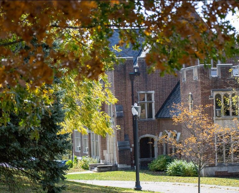 Koch Hall Wittenberg University