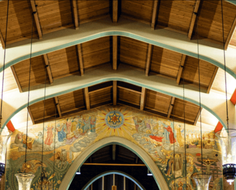 Wittenberg Weaver Chapel