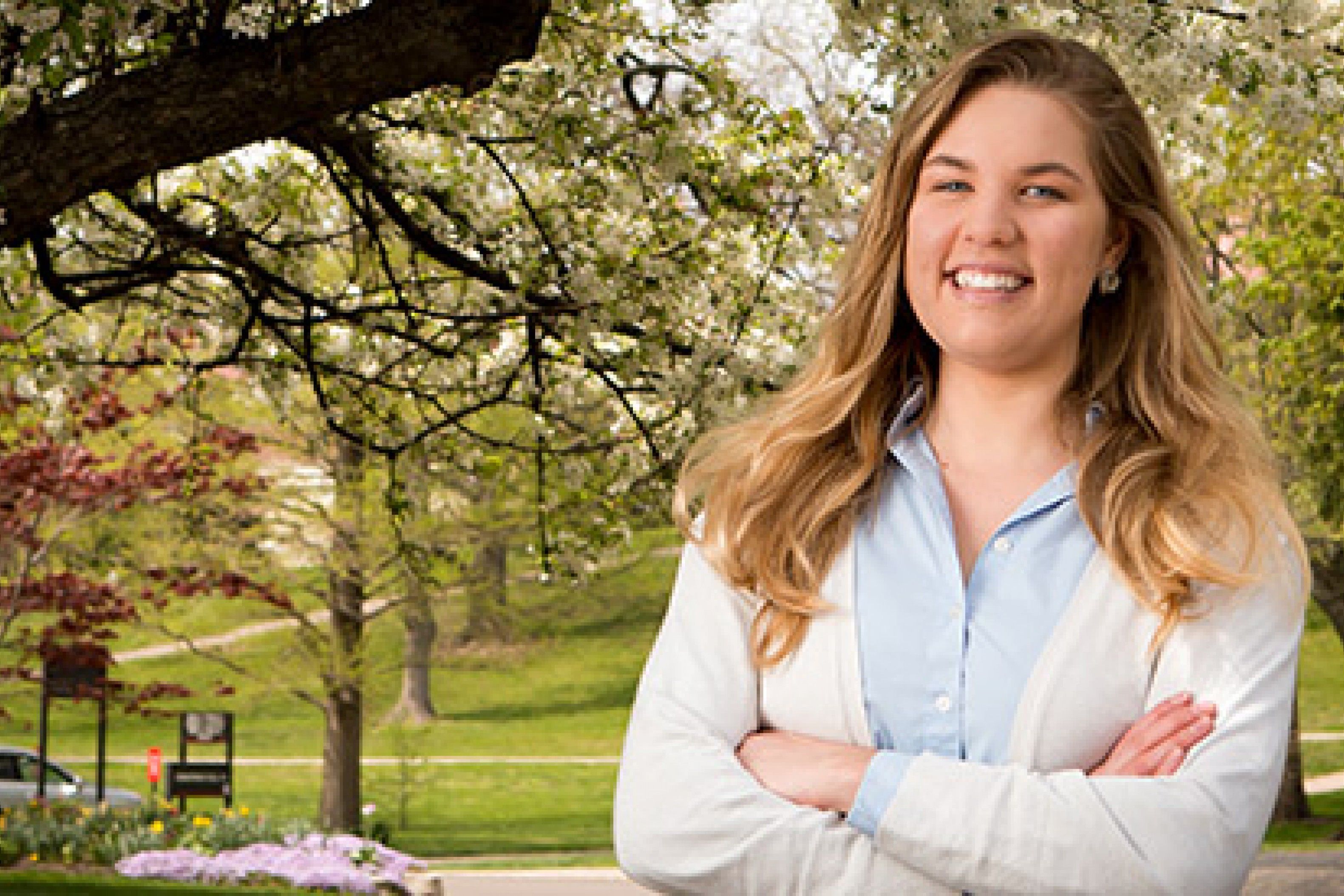 Senior Salute 2014 Beatrice Nichols Wittenberg University