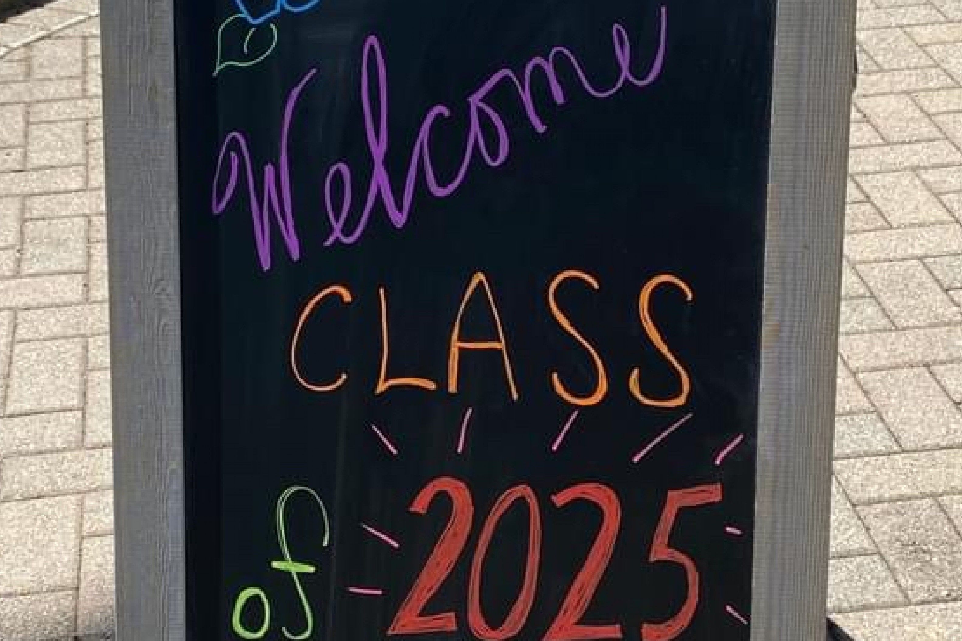 Hello Class Of 2025! | Wittenberg University