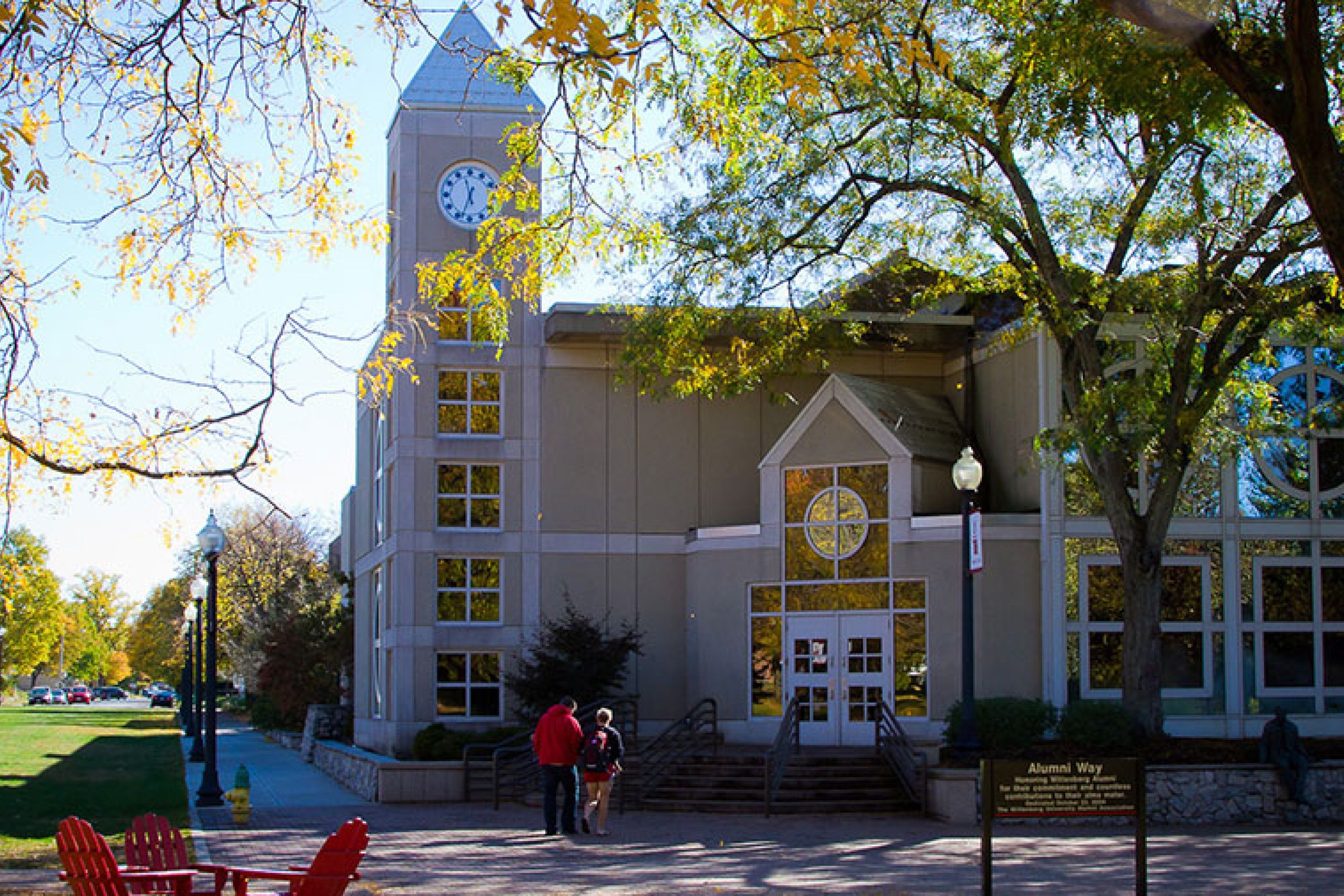 Green College Wittenberg University