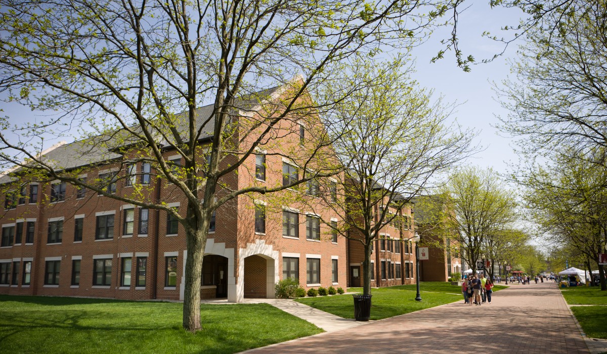 New Residence Hall Wittenberg University