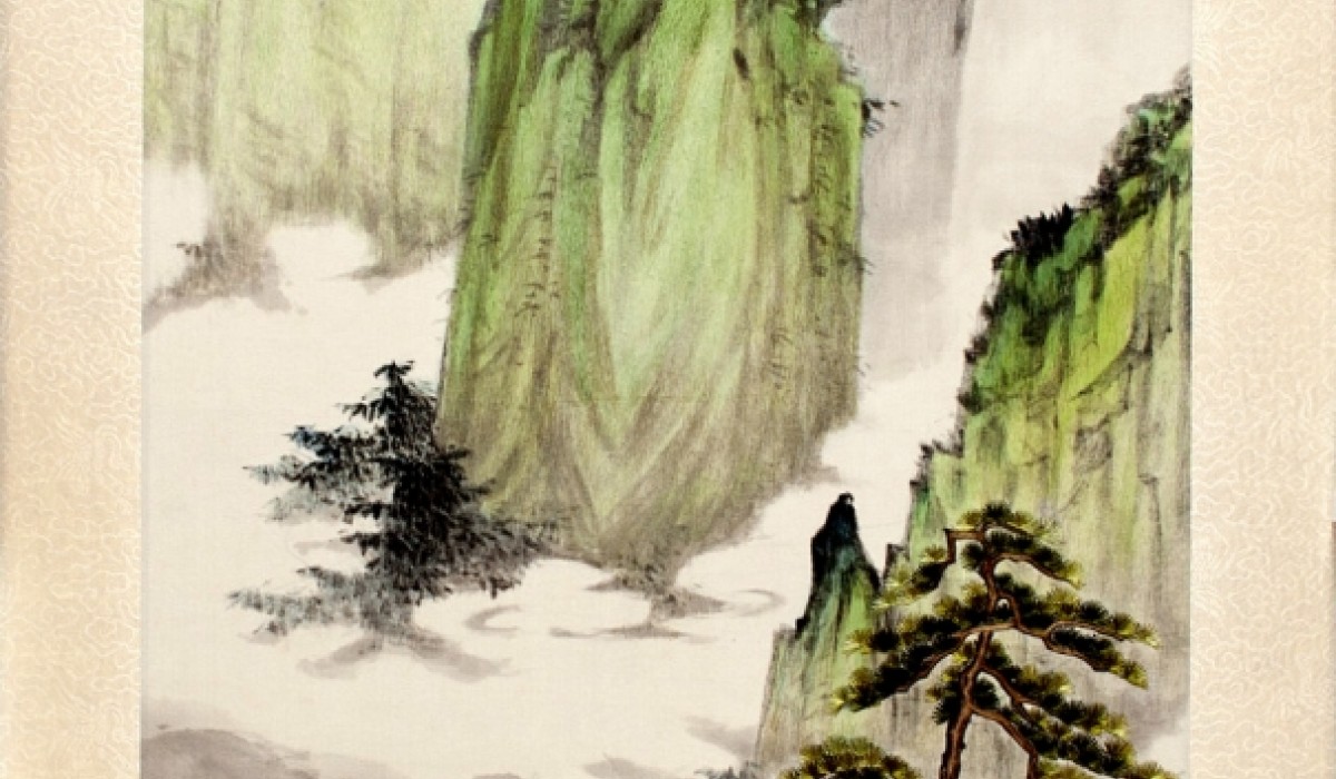 Shiu Li Tapestrie 8