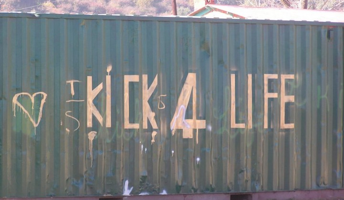 Kick 4 Life