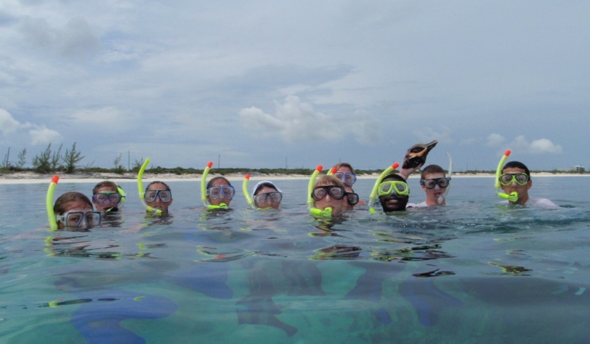 crew bahamas 2010