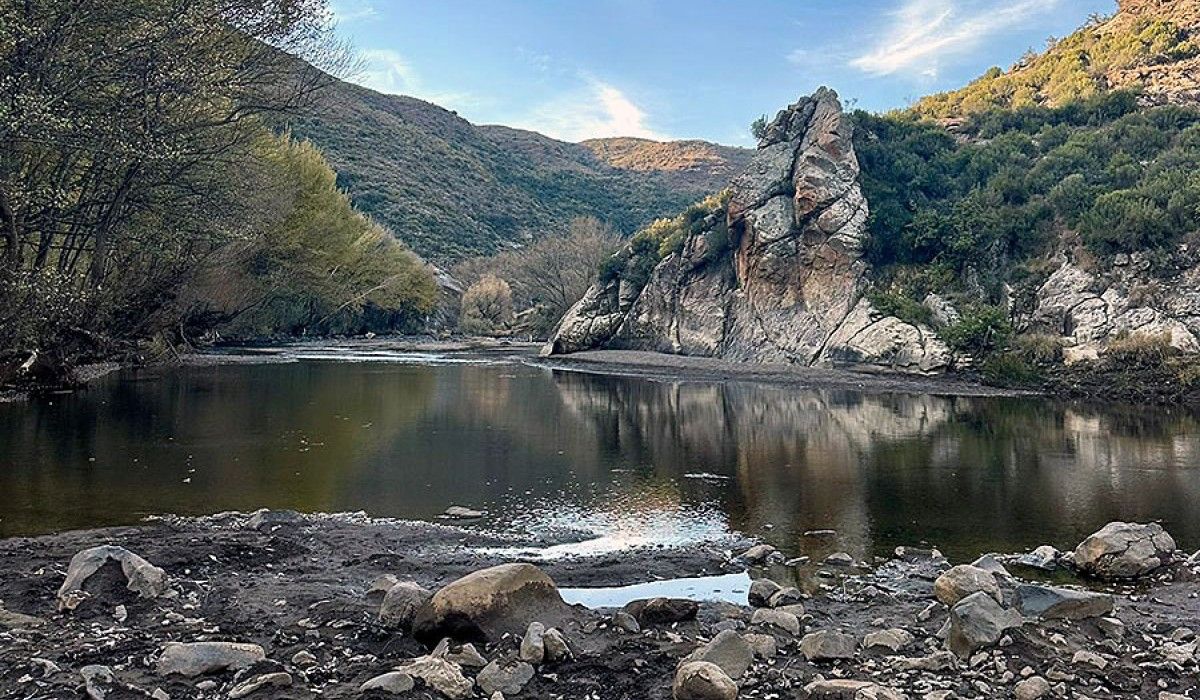 Lesotho Creek