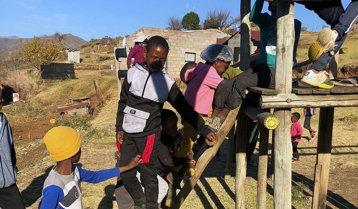 Playground Equipment Lesotho