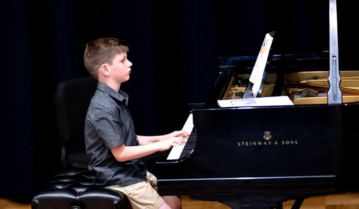 CMD Recital Student