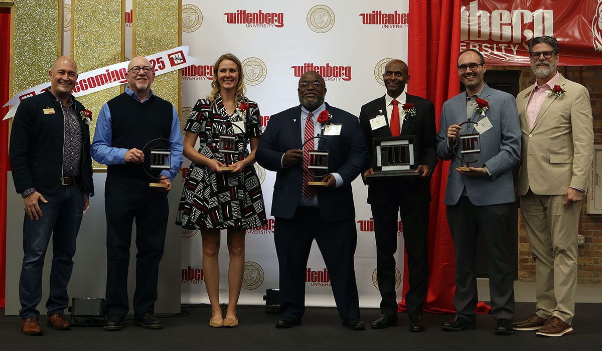 Alumni Achievement Awards 2025