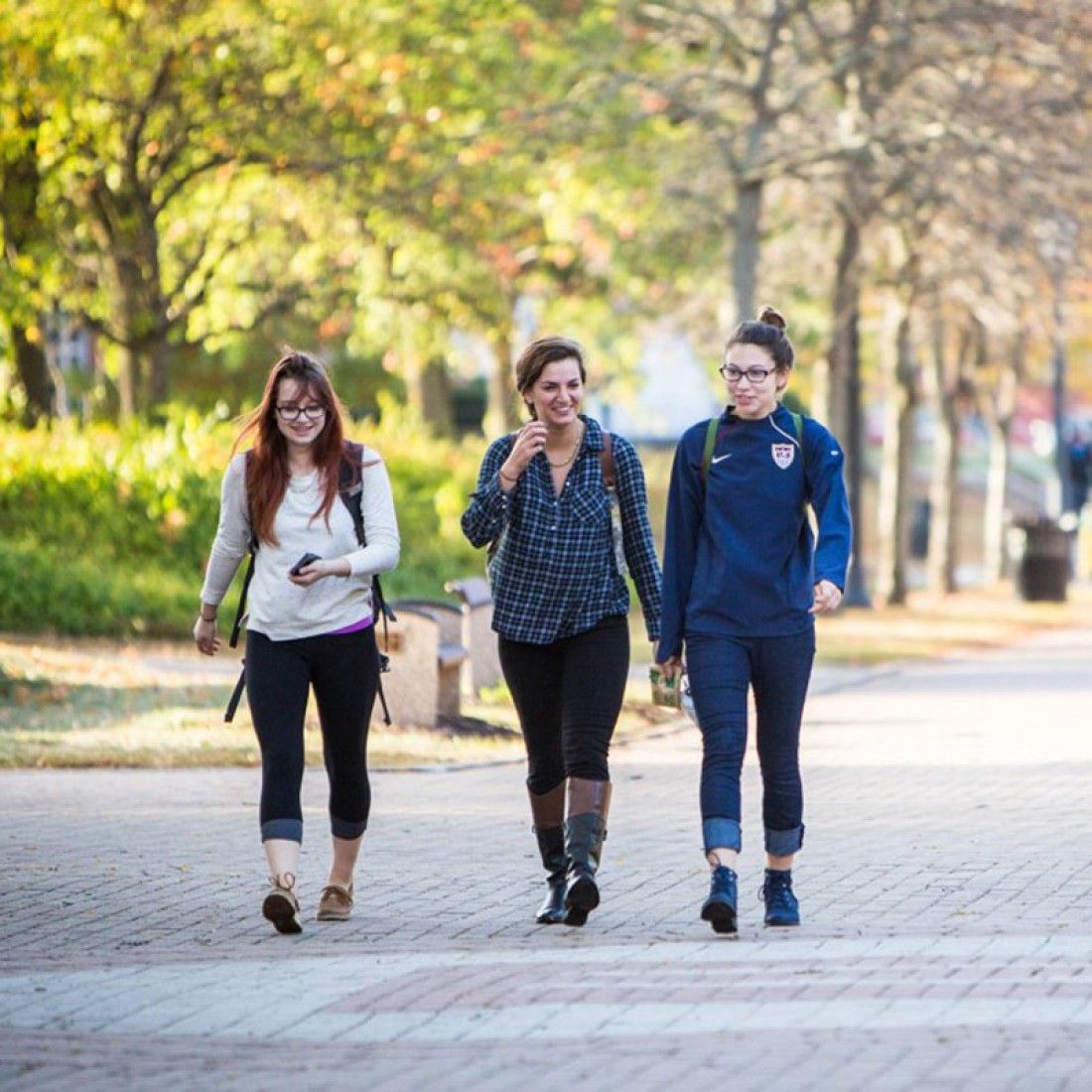 Wittenberg Students