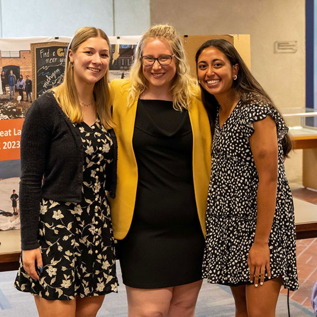 Wittenberg Students Connections Symposium