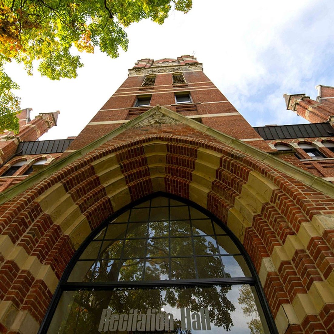 Wittenberg Recitation Hall