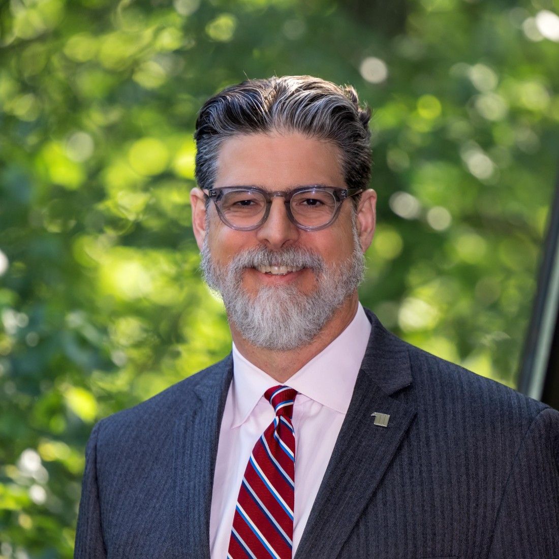 President Christian M. M. Brady